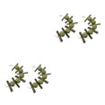 thumbnail image 1 of Enqiretly 2pcs/set Small Pets Toy Balls For Rabbit Hamster Toy Practical And Playful Gift Gifts For Friends 1 piece 2Set, 1 of 6