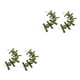 thumbnail image 2 of Methold Pelotas de juguete para mascotas pequeñas de , 2 uds., juguete para hámster y conejo, regalo práctico y divertido, juguetes para 1 pieza 2Conjunto, 2 of 6