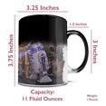 thumbnail image 6 of Star Wars (You're My Only Hope) Morphing Mugs® Heat-Sensitive Mug MMUG1663, 6 of 7