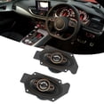 thumbnail image 3 of Car Tweeter, Coaxial Loudspeakers Reliable 1 Pair 2 Way High Sensitivity  for Car Audio Systems, 3 of 7