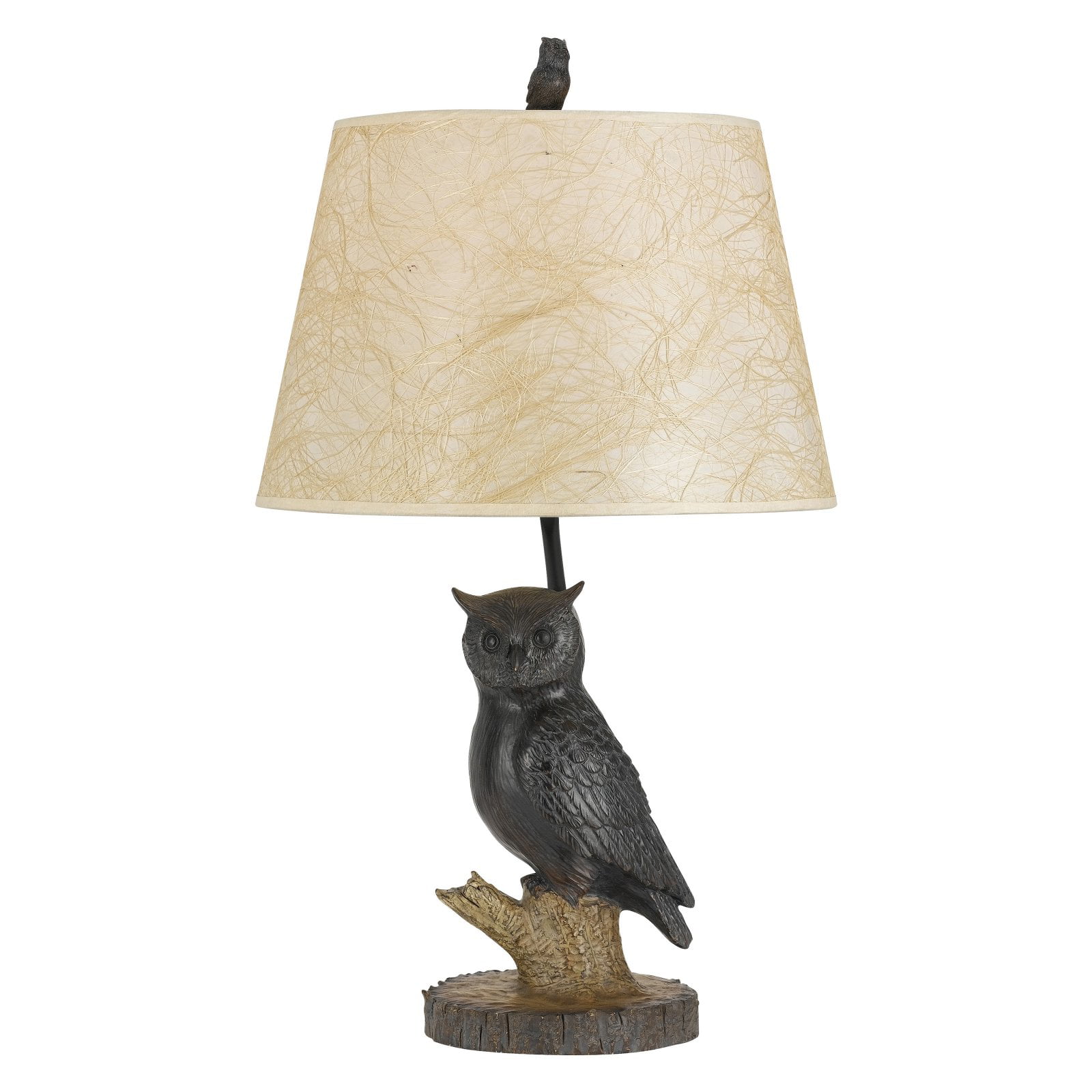 Cal Lighting Owl BO-2599 Table Lamp - Walmart.com