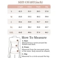 thumbnail image 6 of INSPIRE CHIC Women's Maternity Dress Bodycon Striped Long Midi Sleeveless Cami Knit Casual Fitted Pregnancy Dresses 2XL Beige, 6 of 6