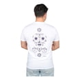 thumbnail image 5 of Playera Dc Shoes Hombre Dc Day Of Dead Pack Blanco Dc24ts208 blanco M, 5 of 5