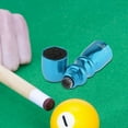 thumbnail image 2 of LOVIVER 3 en 1 Billard Queue Outil de Pointe Durable Billard Cue Accessoires Outil Bleu, 2 of 8