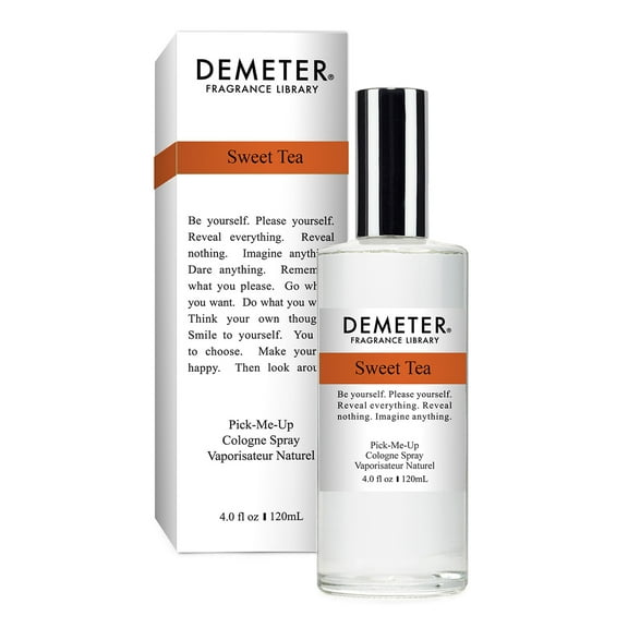 Demeter Sweet Tea by Demeter Cologne Spray 4 oz for Women