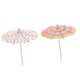 thumbnail image 1 of 2x 100 Piezas Cupcake Topper Cake Topper Cóctel Selecciones Decoración Cumpleaños Yuyangstore Selecciones para cócteles tropicales, 1 of 8