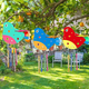 thumbnail image 5 of Paquete de 6 Kits Manualidades de Carillón de Viento de Pájaros en 3D para Niños, Juego Manualidades de Animales Madera para Pintar y Construir, Regalos Cumpleaños para Niñas/Niños, 5 of 5