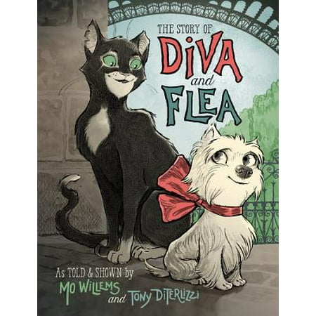 The Story of Diva and Flea (Hardcover) (Best Things To Sell At A Flea Market)