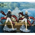 thumbnail image 4 of Tokyo Ghoul Eyepatch Ken Kaneki Battle Version Anime Action Figure Model 23Cm,Pvc Statue Collection Toy Desktop Decoration, 4 of 6