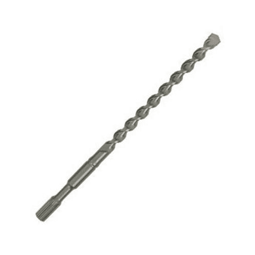 Driltec Spline Shank Rotary Hammer Drill Bit 1/2" x 16"