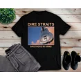 thumbnail image 1 of Brothers In Arms British Rock Band Music Fan Heritage Graphic Unisex T-Shirt G11700, up to size 5XL, 1 of 4