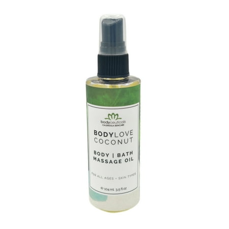 Coconut Oil for Body