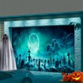 thumbnail image 4 of Mom's Best Banners de fondo de pared para Halloween, decoración de fotografía, 4 of 5