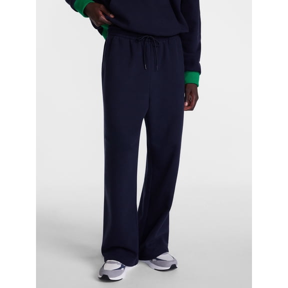 Avia Men's Heavyweight Fleece Loose Fit Sweatpants, Sizes XS-3XL