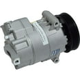 thumbnail image 2 of New A/C Compressor CVC for 10-11 Chevrolet Cruze L4 1.8L, 2 of 2