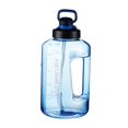 thumbnail image 5 of Botella de agua de gran capacidad, con marcador a prueba de fugas, botella reutilizable para beber, jarra para deportes, gimnasio, turismo, fitness, 2000ml Sunnimix Botella para beber, 5 of 5