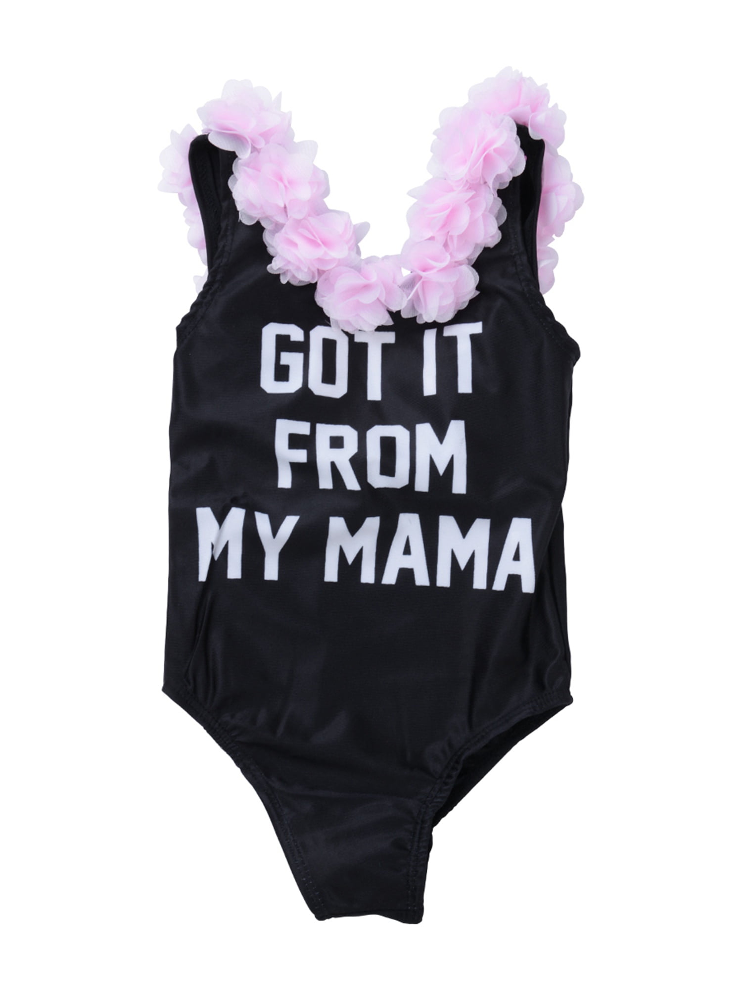 walmart baby girl swimsuit