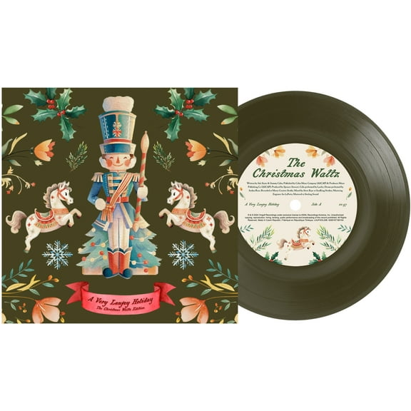 Laufey - Very Laufey Holiday: The Christmas Waltz Edition - Music & Performance - Vinyl [7-Inch]