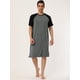 thumbnail image 2 of Camisón Lars Amadeus Gris oscuro Negro L para Hombre, 2 of 6