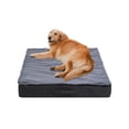 thumbnail image 5 of BingoPaw XXL Heavy Duty Dog Bed Cushion Pet Crate Mattress Mat, 5 of 12