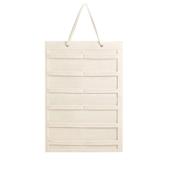 Hanging Claw Hair Clip Storage Organizer Hair Bow Holder Organizer for Girls Hair Accessories Stand Holder for Wall, Door, Closet