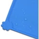thumbnail image 2 of Cuenco de comida de silicona, cuenco para perros antideslizante, alfombrilla grande para perros, impermeable, 48 × 30 cm, 2 of 7