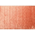 thumbnail image 1 of Ahgly Company Indoor Rectangle Contemporary Orange Red Abstract Area Rugs, 6' x 9', 1 of 6