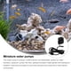 thumbnail image 3 of EeaseMX Minibomba de agua sumergible potente USB con cable de alimentación para fuentes, estanques, acuarios, peceras y estatuas, color negro., 3 of 7
