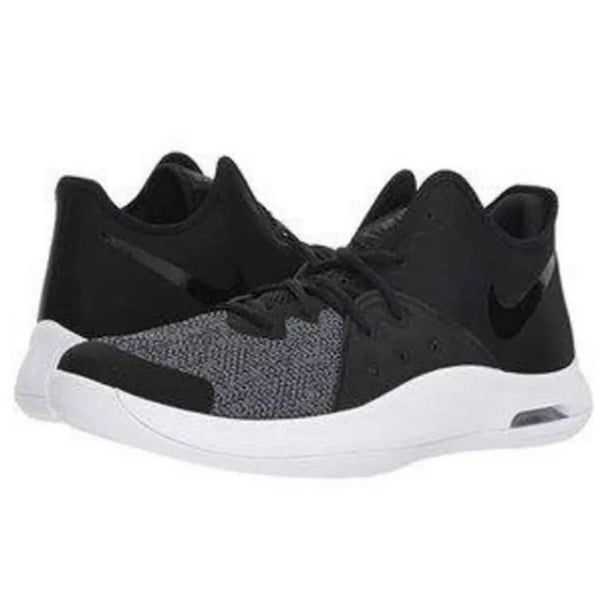 Tenis Nike Air Versitile III Hombre Baloncesto Hombre Basket negro
