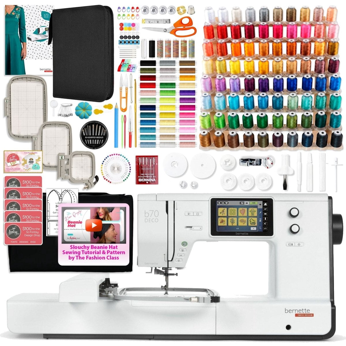 Juki Exceed HZL F600 Quilt Pro Special Computerized Sewing Machine