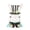 Bluebell Cottontail, variant on 10 Strawberry Street Dapper Rabbit Canister, Blue