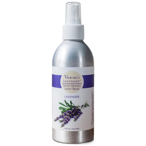 Spray para almohadas y ropa de cama Victoria's Lavender 240 ml