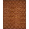 thumbnail image 2 of Safavieh STP211A Straw Patch Rust / Gold, 2 of 8