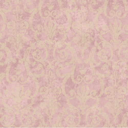 Light Purple Damask Background