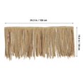 thumbnail image 3 of Simulation Thatch Roof Artificial Thatch Roofing for Yard Decor, 3 of 3