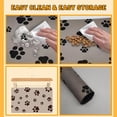 thumbnail image 3 of Pet Feeding Mat for Dogs and Cats, Pet Placemat Non-Slip Waterproof Bowl Mats, Puppy Dish Tray Mat Suitable for Small Medium Large Pets,16" x 24", 3 of 6