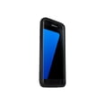 thumbnail image 2 of OtterBox Commuter - Back cover for cell phone - polycarbonate, synthetic rubber - black - for Samsung Galaxy S7 edge, 2 of 4