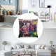 thumbnail image 5 of PedriFundas de almohada de terciopelo con tema, regalos de funda de almohada, decoración para el hogar, cojín de lanzar, regalo de cumpleaños para fans y parejas. 45cm x 45cm. (2), 5 of 6