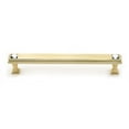 thumbnail image 5 of Alno C213-6-SN Swarovski Crystal 6" Cabinet Crystal Pull Satin Nickel, 5 of 7