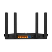 TP-Link Archer AX1500 4 Stream Dual-Band Wi-Fi 6 Wireless Router, Up to 1.5 Gbps Speeds, Upgrade Any Home Internet