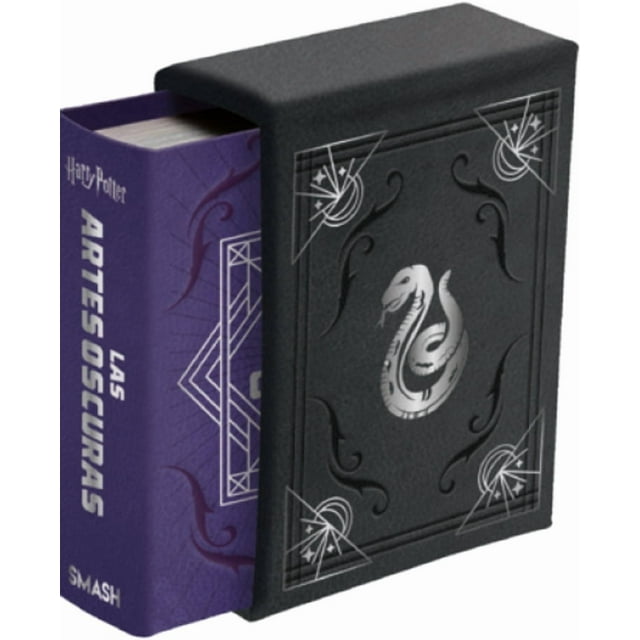 Harry potter las artes oscuras / pd. (tiny book)