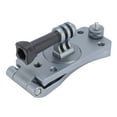 thumbnail image 2 of Action Camera Backpack Strap Mount, Action Camera Backpack Strap Clip Mount Rotating  for Pro 2, 2 of 7