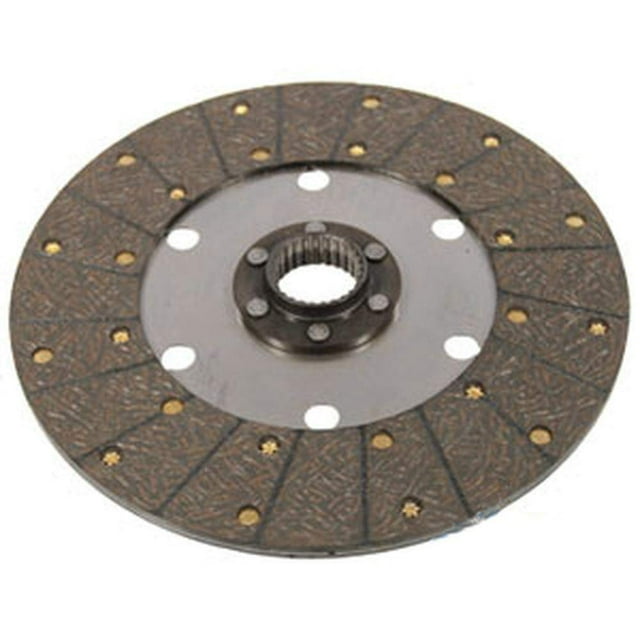 514235M91 RAParts Nouveau Disque d'Embrayage Trans Organique 12 Pouces Compatible avec Massey Ferguson 1100 ++