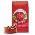 thumbnail image 2 of Purina Small Bites Beef & Rice Formula Adult Premium Dog Food, 2 of 2