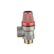 thumbnail image 3 of 1/2" Male Pressure Relief Valves - Water/oil/gas (6 Bar) Brass Safety Valve-C, 3 of 3