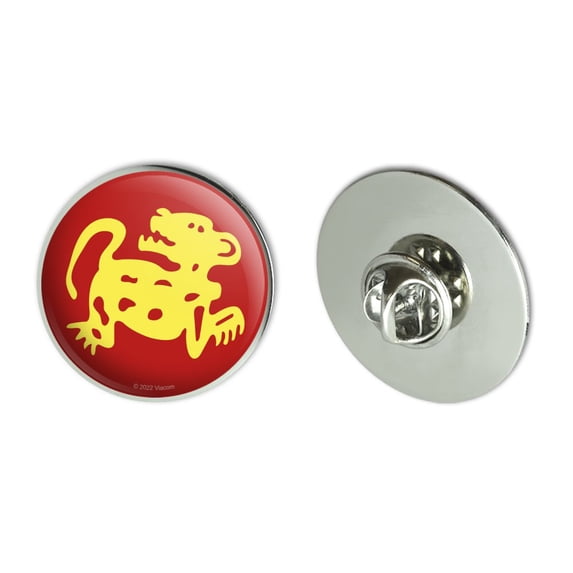 Hidden Temple Red Jaguars Metal 1.1" Tie Tack Hat Lapel Pin Pinback