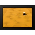 thumbnail image 2 of Karakaya, Melih 24x17 Black Modern Framed Museum Art Print Titled - Bulgur Drying, 2 of 5
