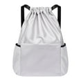 thumbnail image 1 of Xihbxyly Mochila de Viaje Plegable, Ligera, de Nailon, Impermeable y Duradera, Ideal para Gimnasio, Baloncesto, Fútbol y Natación. Compacta y Portátil, 42 X 33 X 17 Cm., 1 of 2