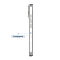 thumbnail image 4 of onn. Phone Case for iPhone 16 Pro - Clear Iridescent, 4 of 6