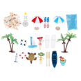 thumbnail image 4 of 1 Set Micro Landscape Miniatures Beach Ocean Miniature Beach Ornament Kit, 4 of 4